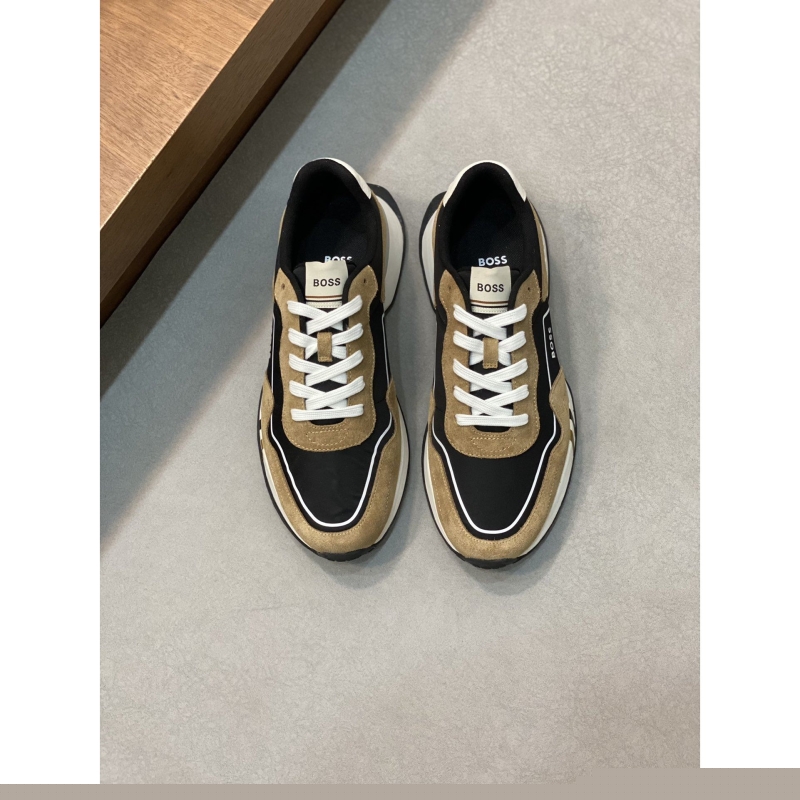 Boss Low Shoes